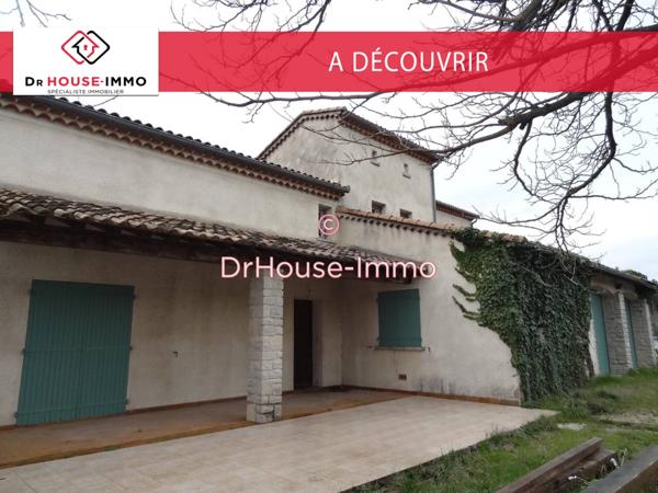 Maison à vendre 9 pièces de 220 m²