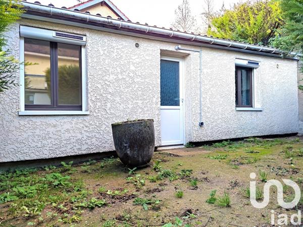Maison à vendre 2 pièces 26 m² Ivry-la-Bataille