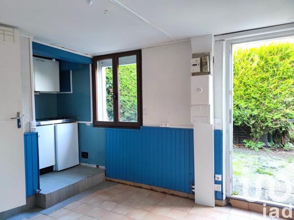 Maison à vendre 2 pièces 26 m² Ivry-la-Bataille