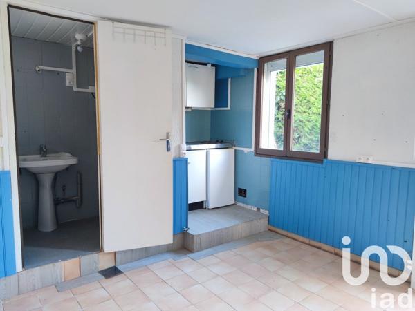 Maison à vendre 2 pièces 26 m² Ivry-la-Bataille