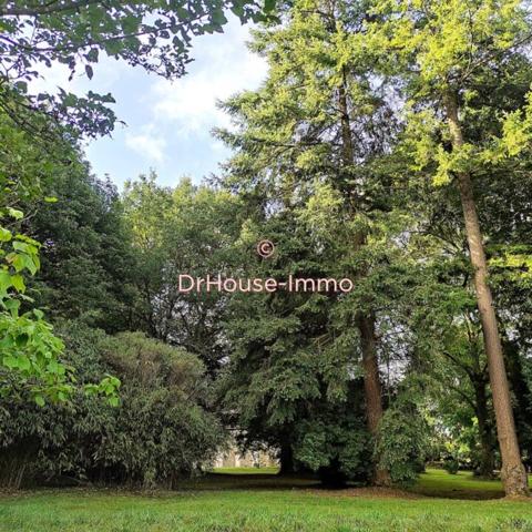 Château à vendre 9 pièces de 300 m²