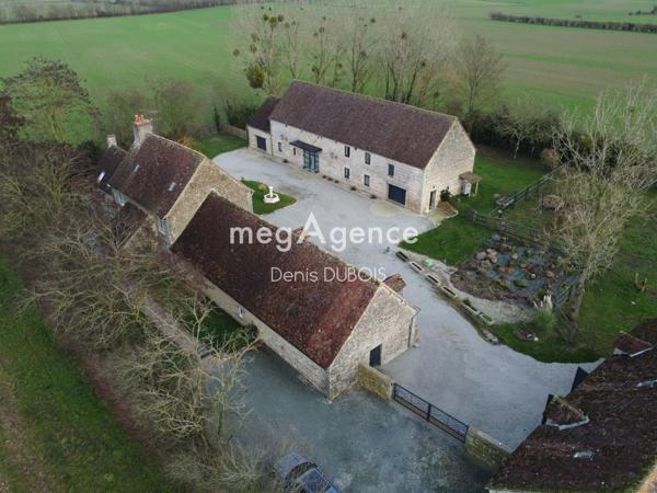 Maison à Écouves, 61250 - 10 pièces 360m²