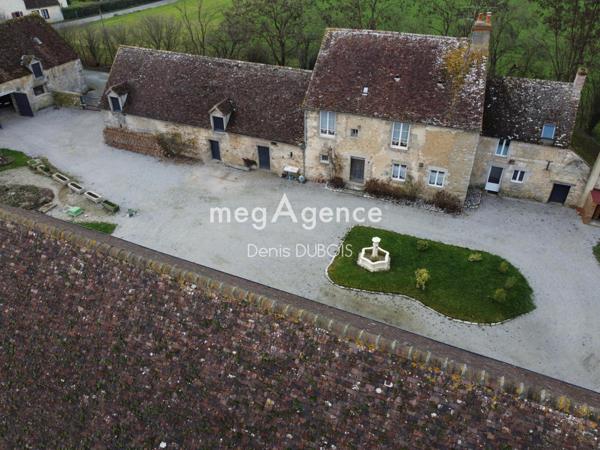 Maison à Écouves, 61250 - 10 pièces 360m²