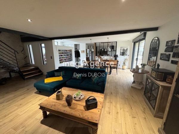 Maison à Écouves, 61250 - 10 pièces 360m²