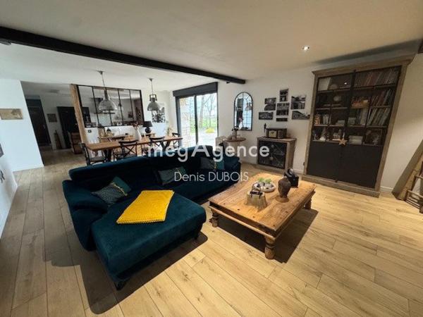 Maison à Écouves, 61250 - 10 pièces 360m²