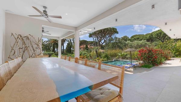 Vente Maison contemporaine Sainte-Maxime 9 Pièces 394 m²