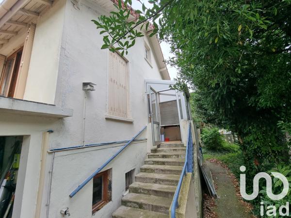 Maison à vendre 3 pièces 56 m² Sucy-en-Brie