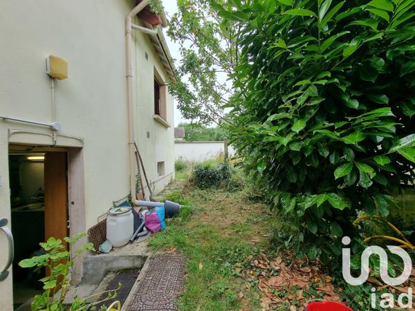 Maison à vendre 3 pièces 56 m² Sucy-en-Brie