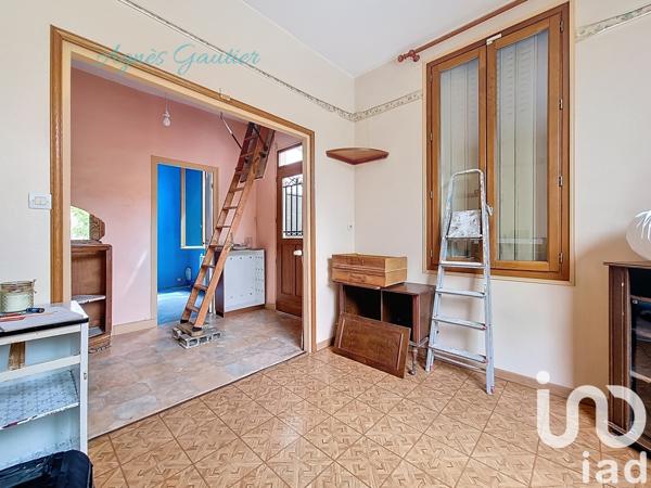 Maison à vendre 3 pièces 56 m² Sucy-en-Brie