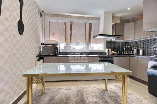 Appartement Argenteuil 4 pièce(s) 74.77 m2
