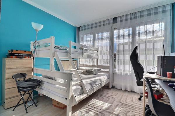 Appartement Argenteuil 4 pièce(s) 74.77 m2