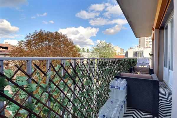 Appartement Argenteuil 4 pièce(s) 74.77 m2