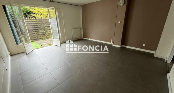 Location Maison 4 pièces 91.2 m² - Maurepas 78310