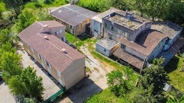Vente Maison de luxe Aix-en-Provence 36 Pièces 1800 m²