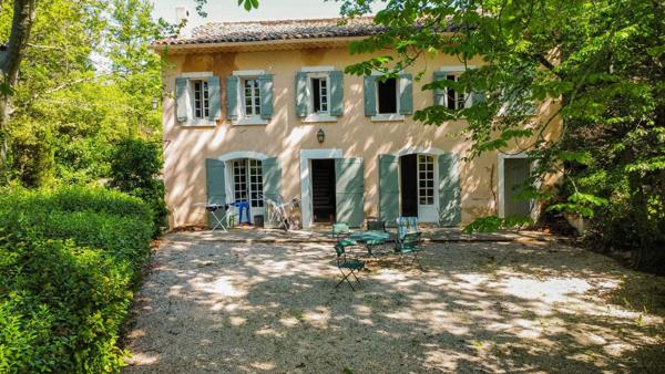 Vente Maison de luxe Aix-en-Provence 36 Pièces 1800 m²