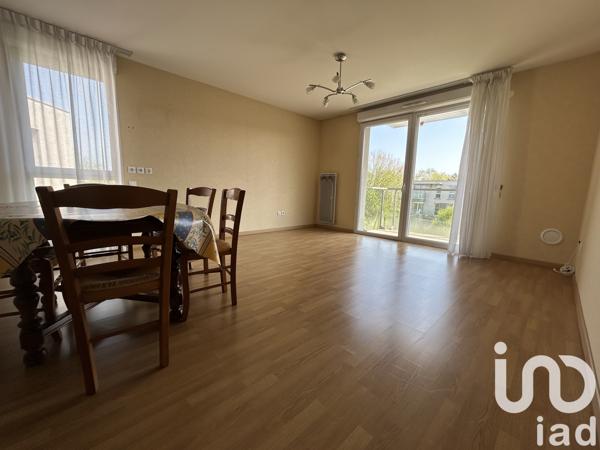 Appartement à vendre 3 pièces 58 m² Wasquehal