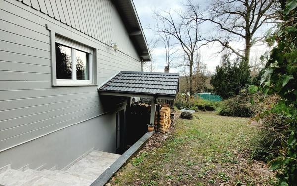 Maison à vendre    5 pièces •  Pougny