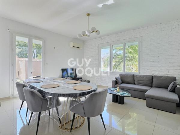 Spacieuse maison avec piscine