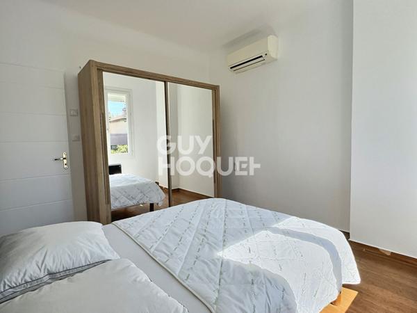 Spacieuse maison avec piscine