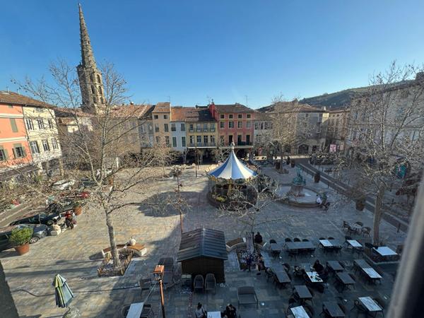 iMMEUBLE A USAGE D'HABITATION DE 6 LOTS DONT 4 ACTUELLEMENT LOUES