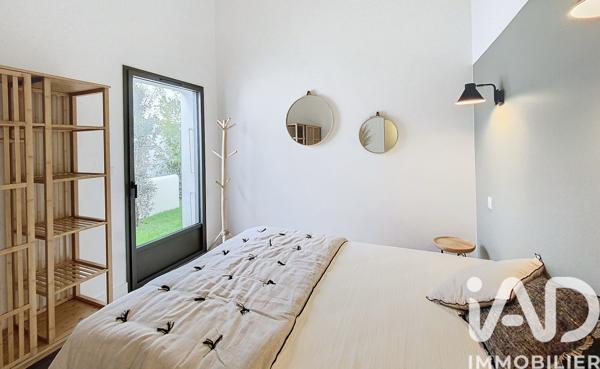 Maison à vendre 4 pièces 120 m² Rivedoux-Plage