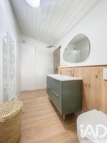 Maison à vendre 4 pièces 120 m² Rivedoux-Plage
