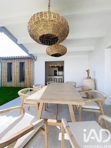 Maison à vendre 4 pièces 120 m² Rivedoux-Plage