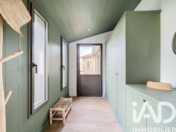 Maison à vendre 4 pièces 120 m² Rivedoux-Plage