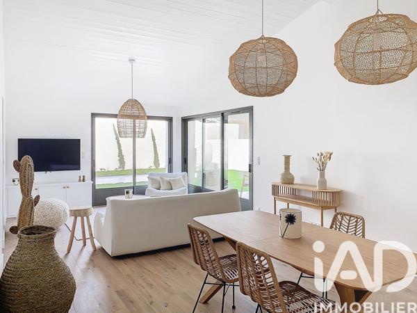 Maison à vendre 4 pièces 120 m² Rivedoux-Plage