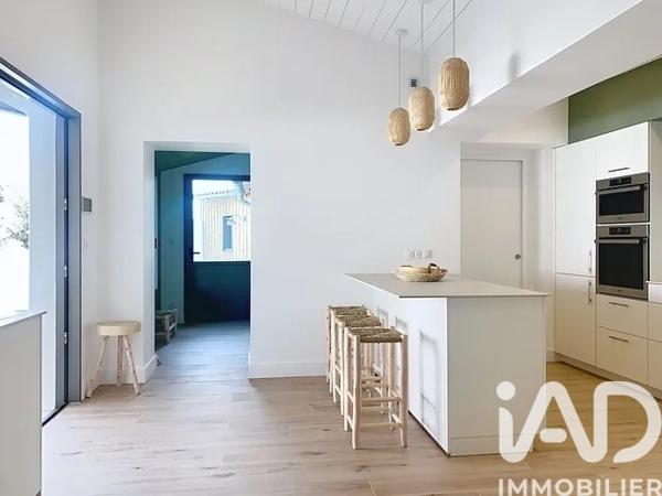 Maison à vendre 4 pièces 120 m² Rivedoux-Plage