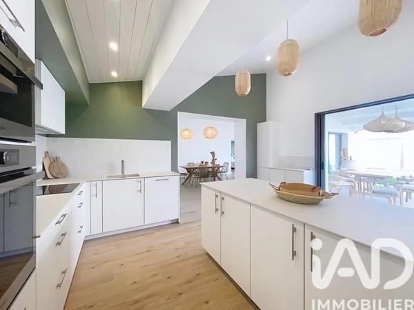 Maison à vendre 4 pièces 120 m² Rivedoux-Plage