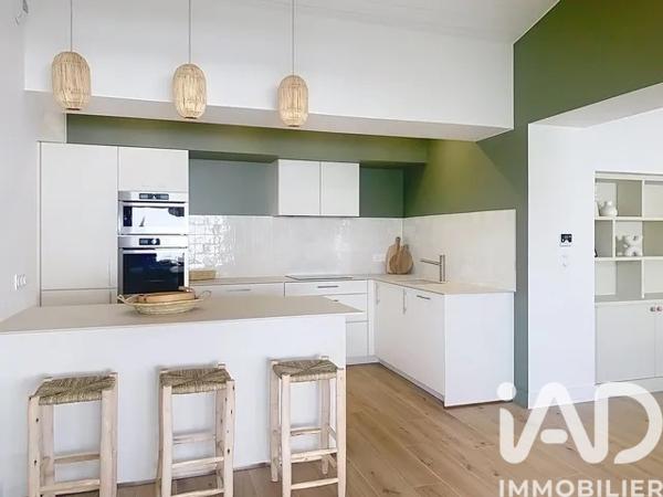 Maison à vendre 4 pièces 120 m² Rivedoux-Plage