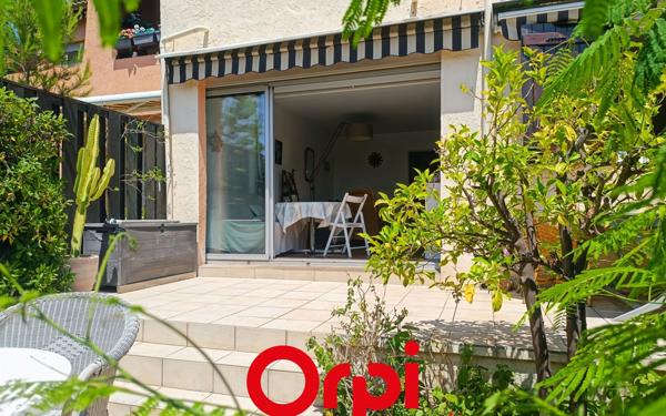 Appartement à vendre    2 pièces •  Bandol