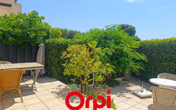 Appartement à vendre    2 pièces •  Bandol