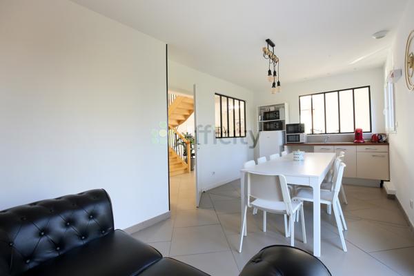 Maison 6 pièces - 155 m²