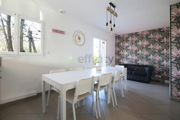 Maison 6 pièces - 155 m²