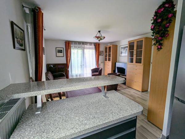 Magnifique appartement avec terrasse sans vis-à-vis à deux pas de la gare