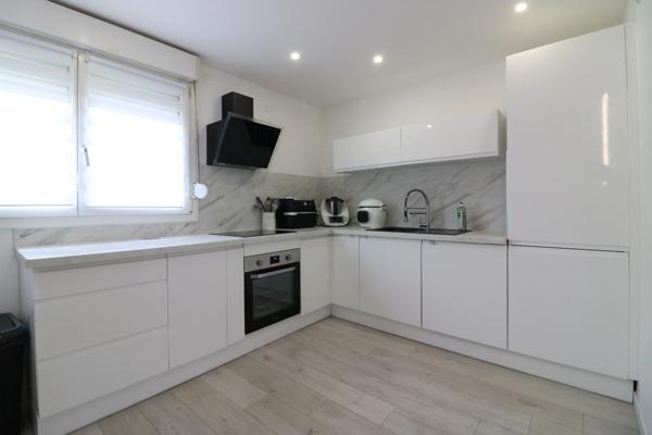 Appartement à vendre 4 pièces FLORANGE (57)