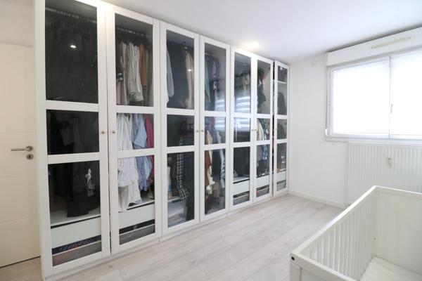 Appartement à vendre 4 pièces FLORANGE (57)