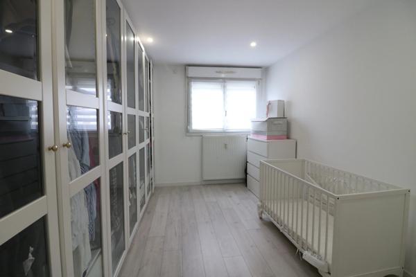 Appartement à vendre 4 pièces FLORANGE (57)
