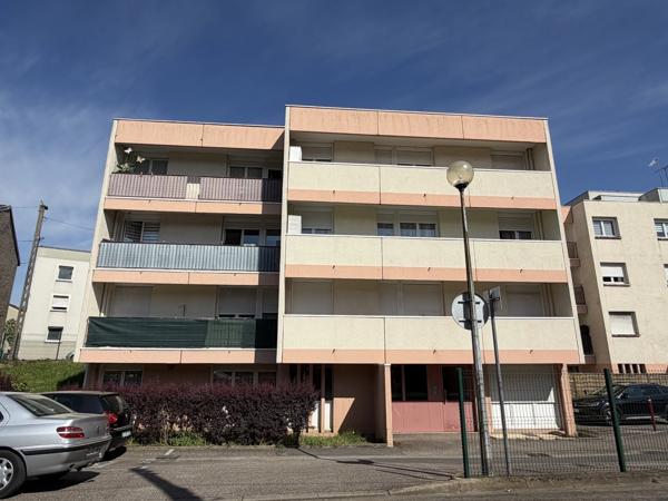 Appartement à vendre 4 pièces FLORANGE (57)