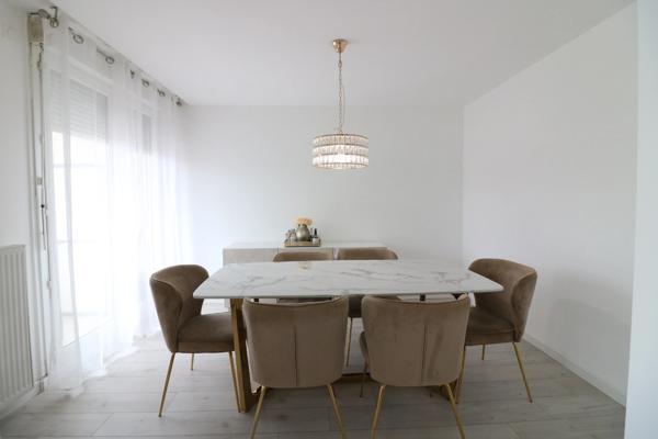 Appartement à vendre 4 pièces FLORANGE (57)