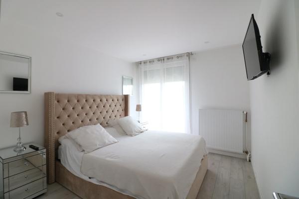Appartement à vendre 4 pièces FLORANGE (57)