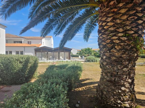 Appartement à vendre 1 pièces ARS EN RE (17)