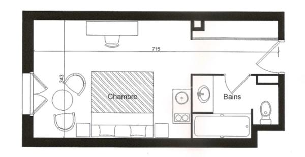 Appartement à vendre 1 pièces ARS EN RE (17)
