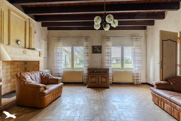 Maison à vendre |  Libourne |  5 pièces | 123 m²