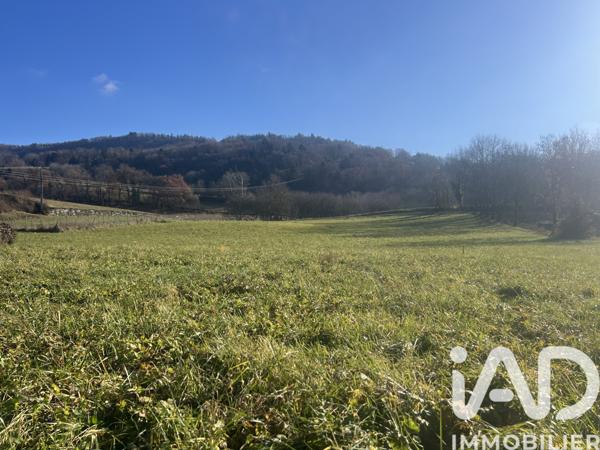 Terrain à vendre 1 029 m² La Chapelle-Blanche