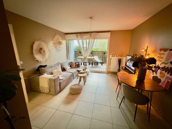 Appartement 2 pièces 40 m²