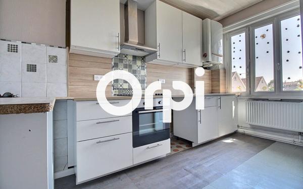 Appartement à louer