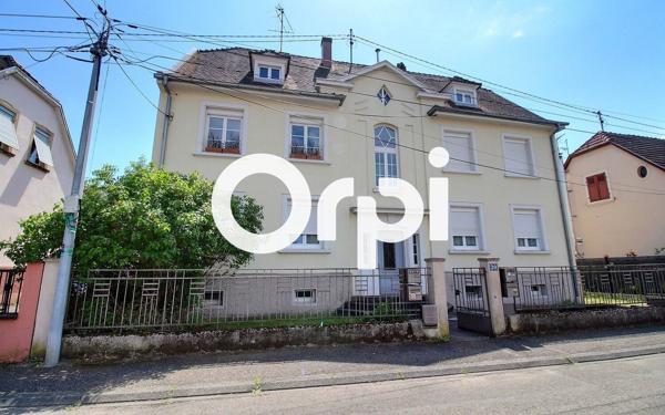 Appartement à louer